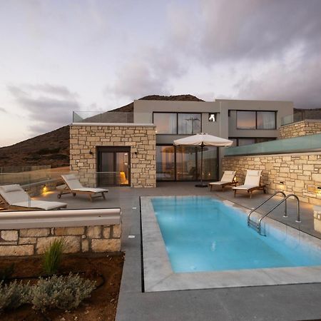 Anemelia Villas Карпатос Екстериор снимка