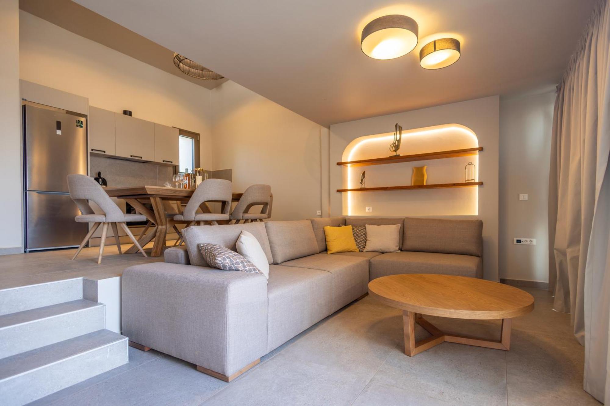 Anemelia Villas Карпатос Екстериор снимка