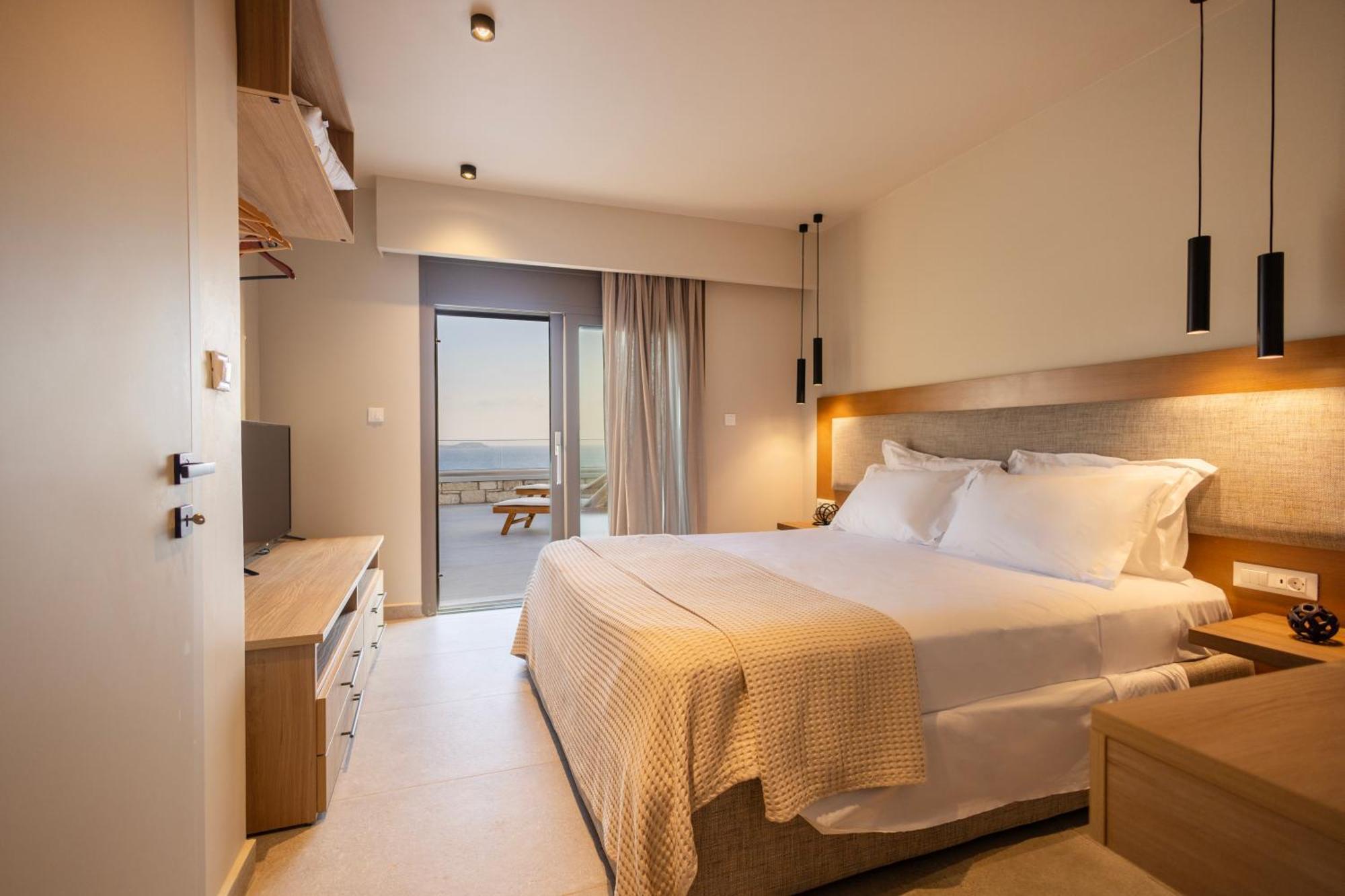 Anemelia Villas Карпатос Екстериор снимка