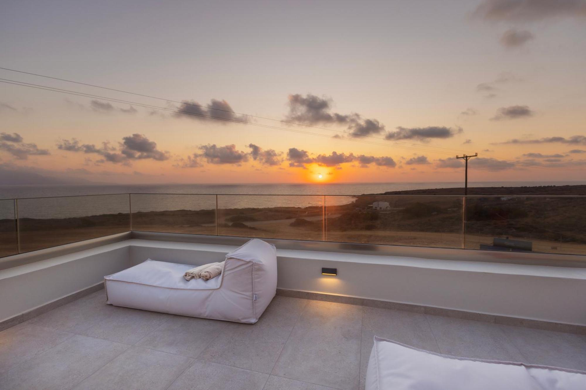 Anemelia Villas Карпатос Екстериор снимка