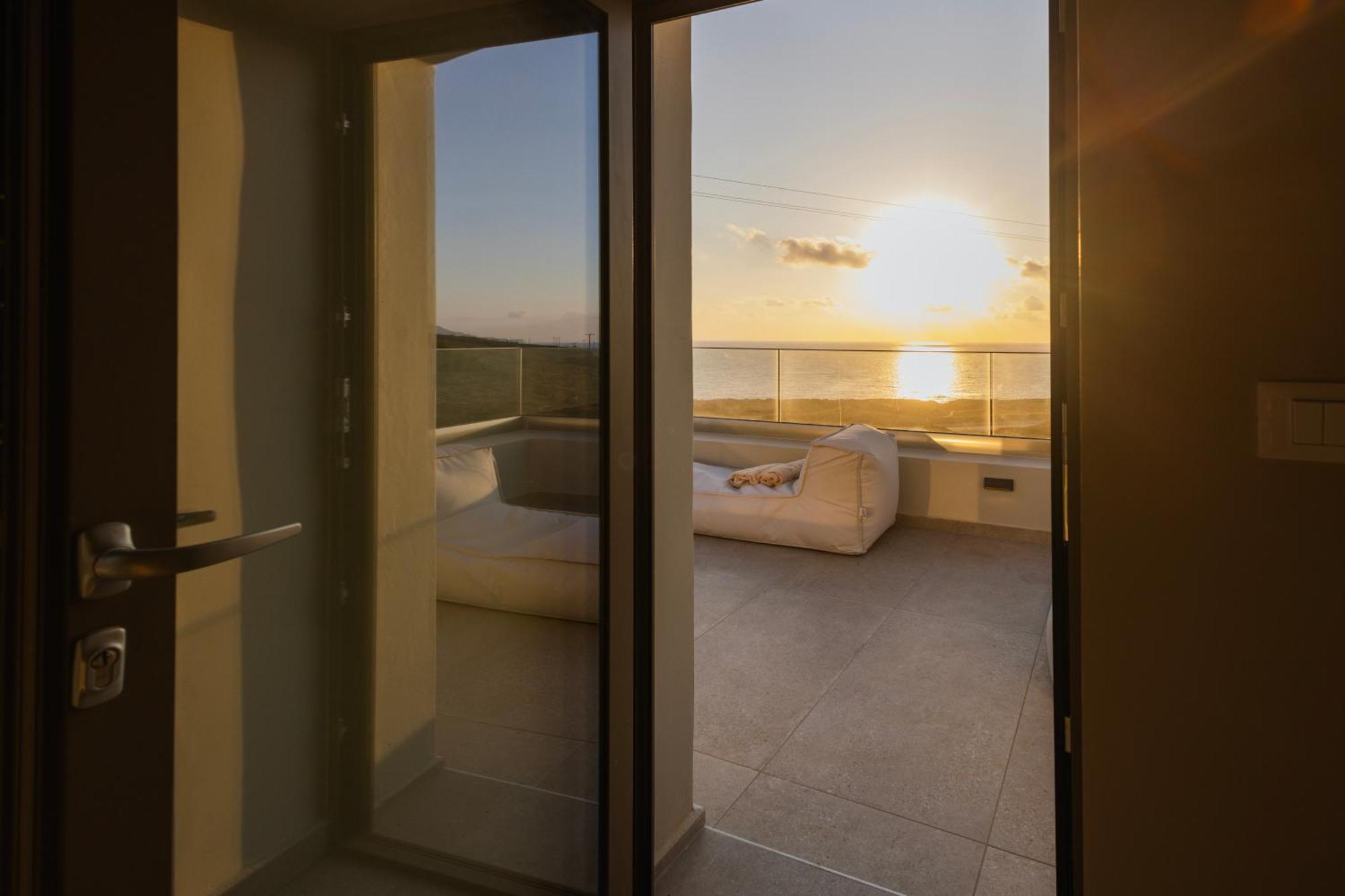 Anemelia Villas Карпатос Екстериор снимка