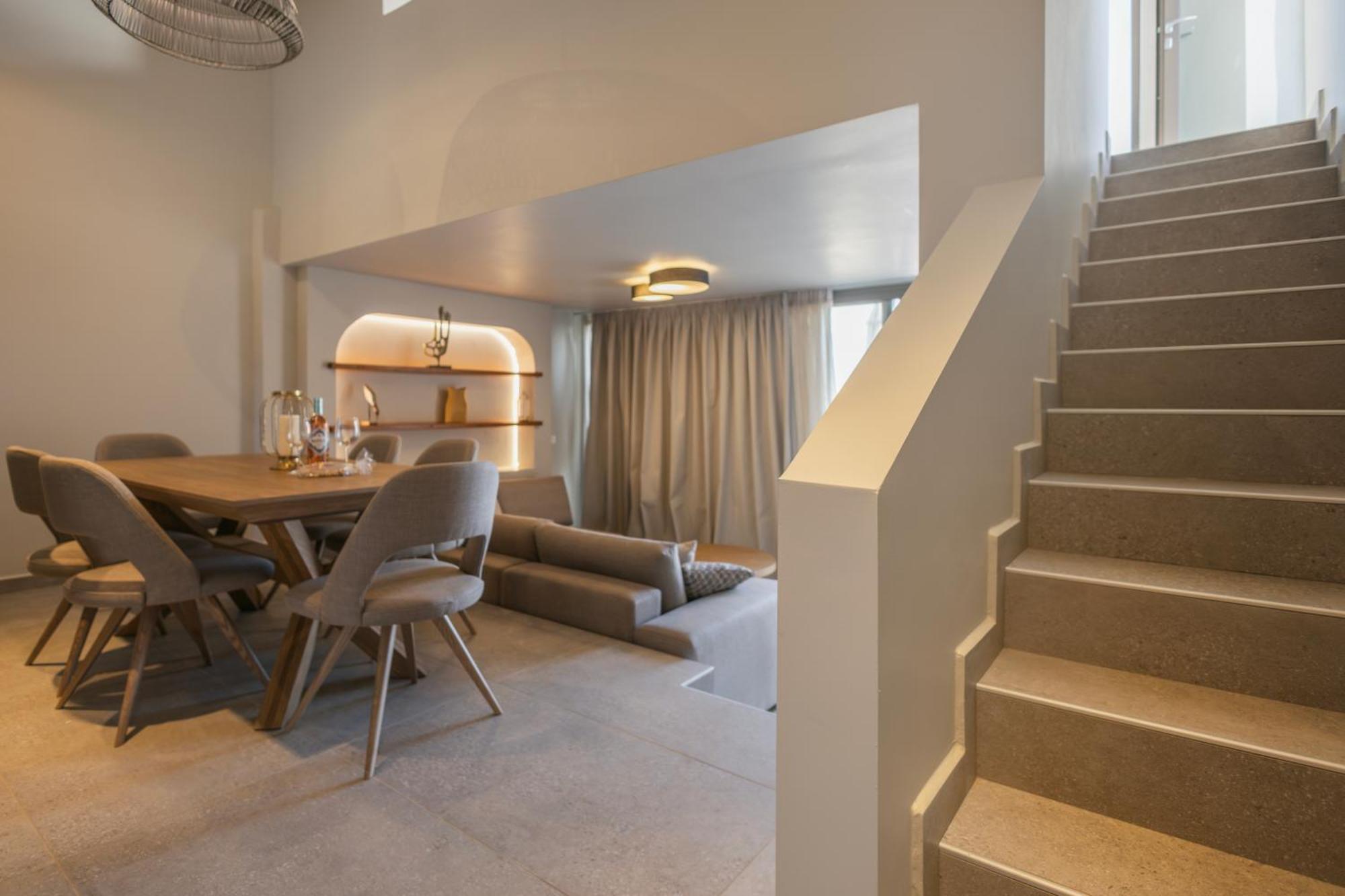 Anemelia Villas Карпатос Екстериор снимка