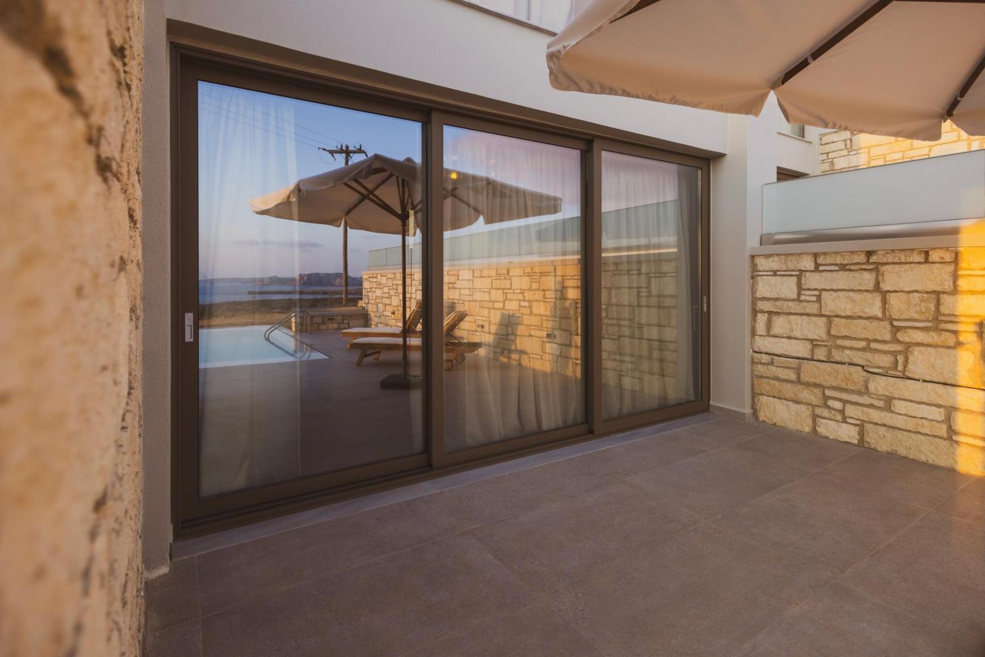 Anemelia Villas Карпатос Екстериор снимка