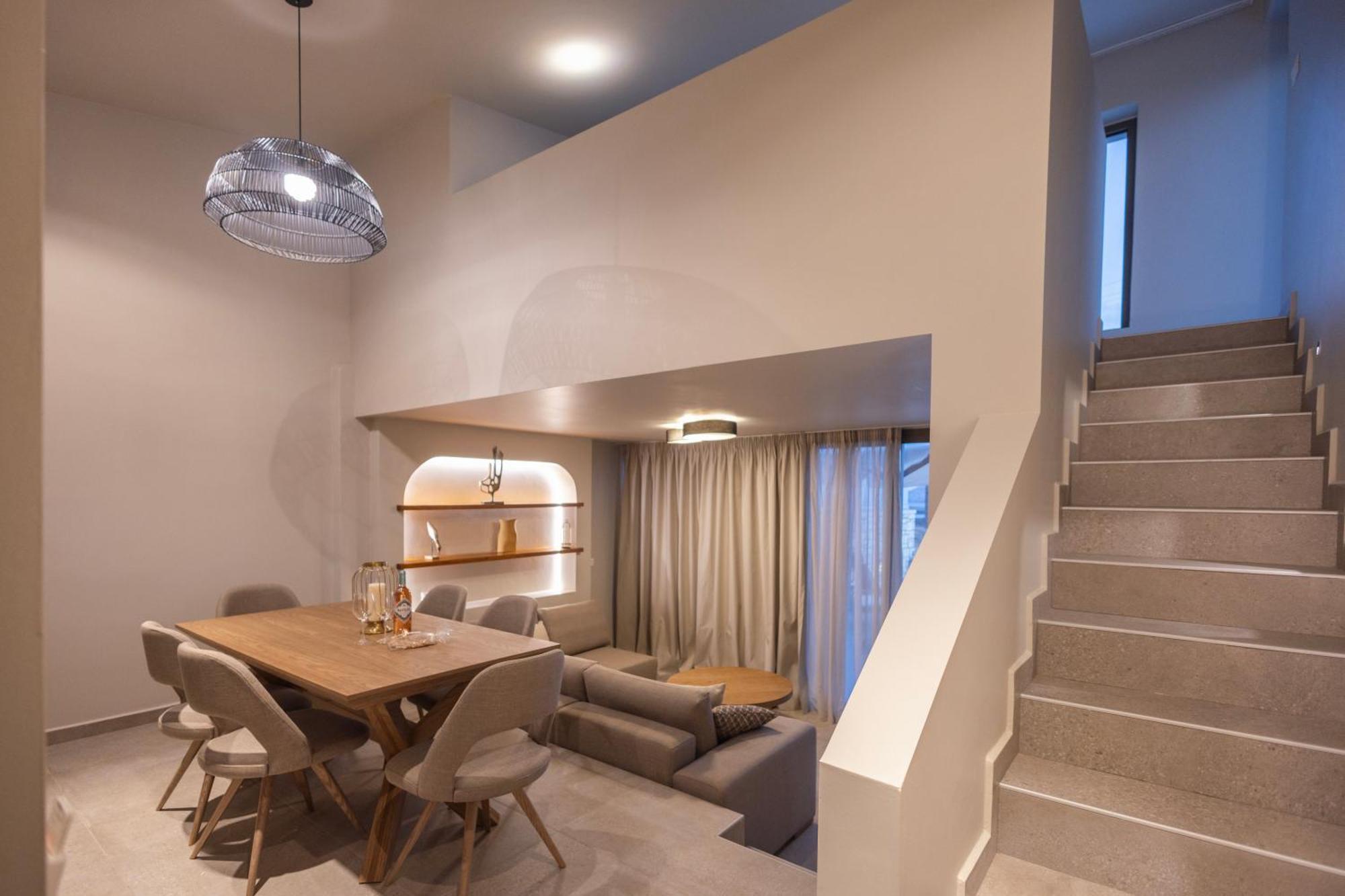 Anemelia Villas Карпатос Екстериор снимка